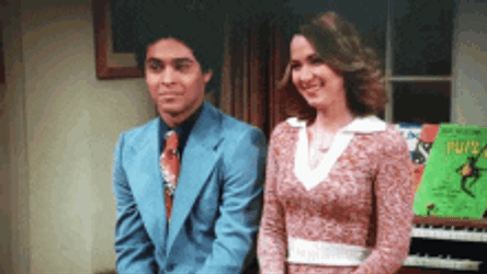 Couple Same Girl I Was Going To Say That GIF