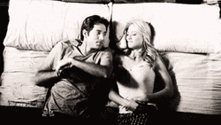 Couple Sleeping Snuggle GIF