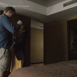 Couple Take Me Now To Room GIF