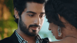 Couple Together Heartbeat GIF