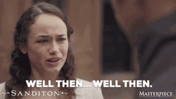 Couple Well Then What Do We Have Here GIF