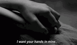 Couple Your Hands In Mine
