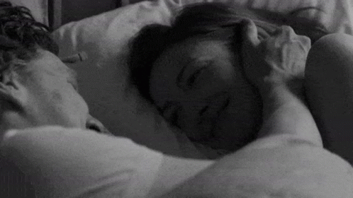 Couples Cuddling GIF