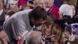 Couples Richard Spencer Kissing In Public GIF