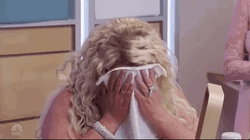 Courtney Act Googly Eyes GIF