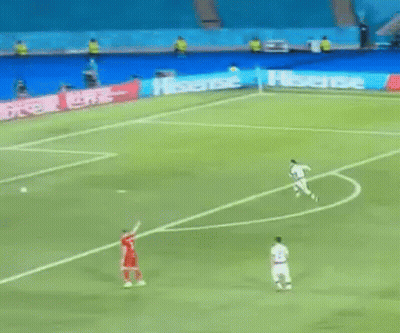 Courtois Ronaldo Courtois GIF