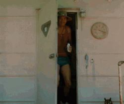 Cousin Eddie In Shorts  GIF