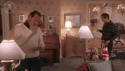 Cousin Eddie Refills Food GIF