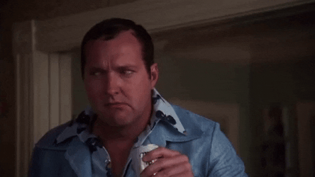 Cousin Eddie Rv Remembering Something Bad GIF