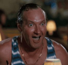 Cousin Eddie Rv Wow, Surprised Reaction GIF