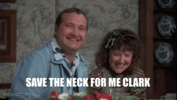 Cousin Eddie Save Me The Neck GIF