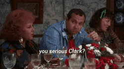 Cousin Eddie You Serious Clark GIF