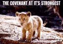 Covenant At Its Strongest Lion Roar GIF