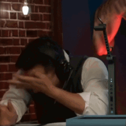 Covering Face Ahhhh Meme GIF