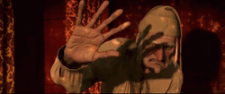 Covering Face Scrooge GIF