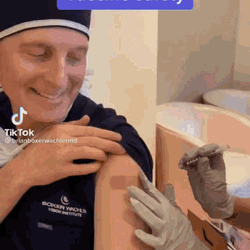 Covid 19 Positive Vaccine GIF