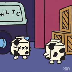 Cow Milk Box Copy GIF
