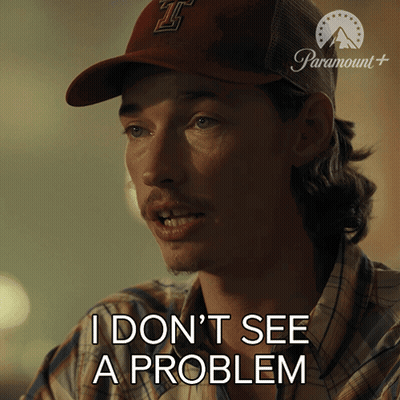 Cowboy Asking How'd You Do That GIF
