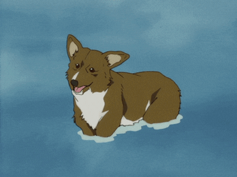 Cowboy Bebop Spike Spiegel In Water GIF