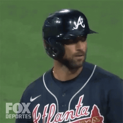 Cowboy Hat Man Walking Down Stadium Stairs GIF