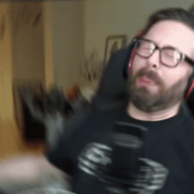 Cowboy Hat Playing Guitar In Living Room With Two People GIF