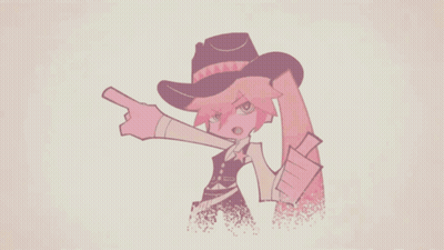 Cowboy Pointing Are You Feeling Scared Fear Keeps Us Underneath GIF