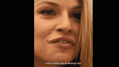 Cowboy Saying I Love You Too Baby GIF