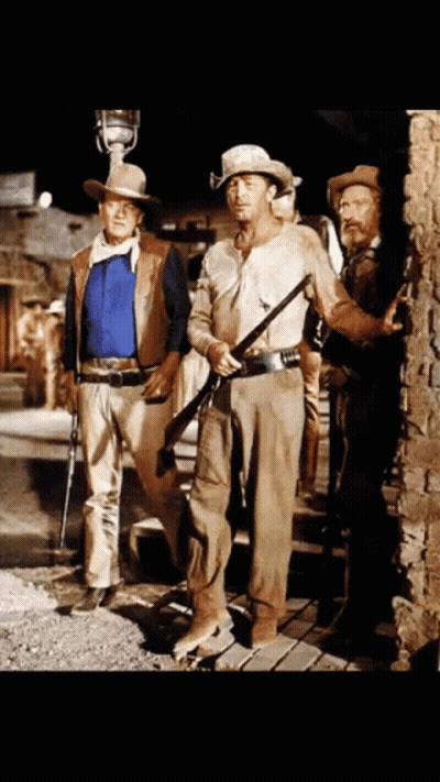 Cowboys With Guns GIF