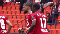 Coyr Congo Red Jersey High Five