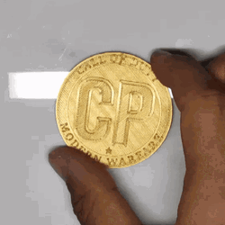 Cp Golden Coin GIF