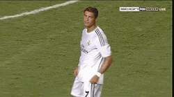 Cr7 Pointing At Himself GIF