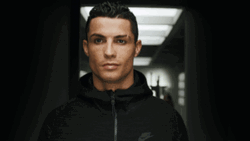 Cr7 Raising Eyebrows GIF