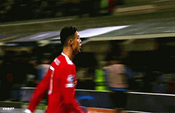 Cr7 Showing Off GIF