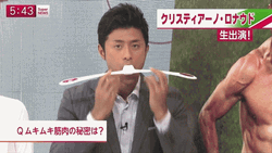 Cr7 So Confused  GIF