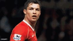 Cr7 Talkative Hand GIF