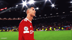 Cr7 Thumbs Up GIF