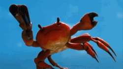 Crab Champions Shotgun Jump