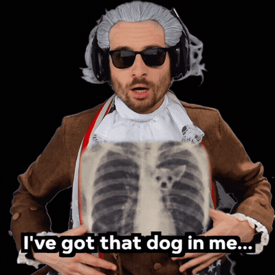Crab Holding Bell Saying Day 27 Give It Up For Day 27 GIF