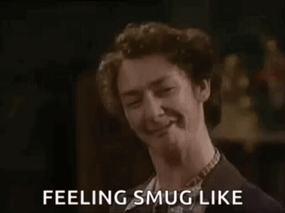 Crab In Blue Shirt GIF