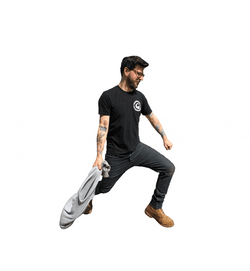 Crack The Whip Clothes GIF