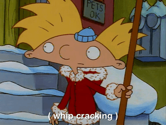 Crack The Whip Cracking GIF