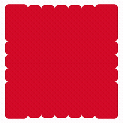 Cracker With Center Hole GIF