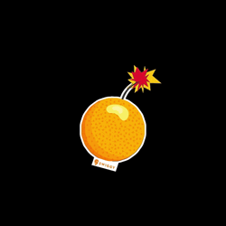 Crackers Bomb Explosion GIF