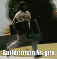 Crackhead Builderman Peerless Energy GIF