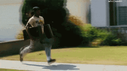 Crackhead Energetic Man Dropped It GIF