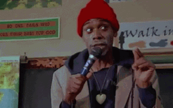 Crackhead Tyrone Biggums  Shivers GIF