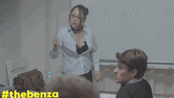 Cracking The Whip Bad Teacher GIF