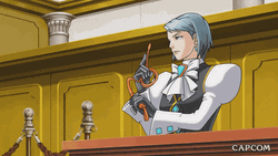 Cracking The Whip Franziska Von Karma GIF