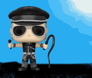 Cracking The Whip Judas Priest Leather GIF