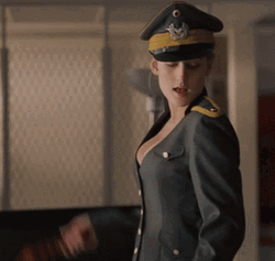 Cracking The Whip Leelee Sovieski GIF